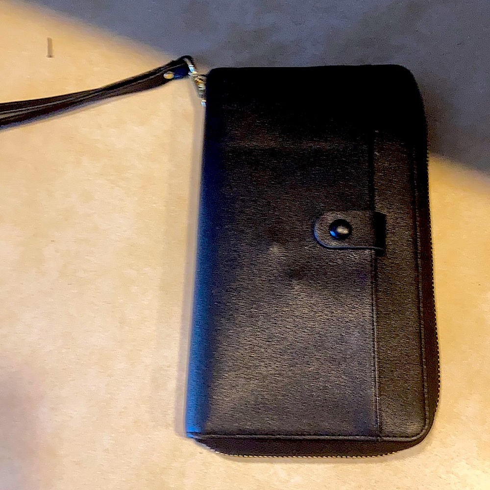 Cash Envelope System, wristlet/wallet /organizer
